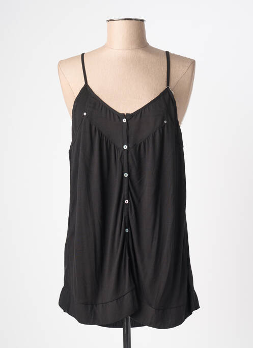 Top noir YERSE femme