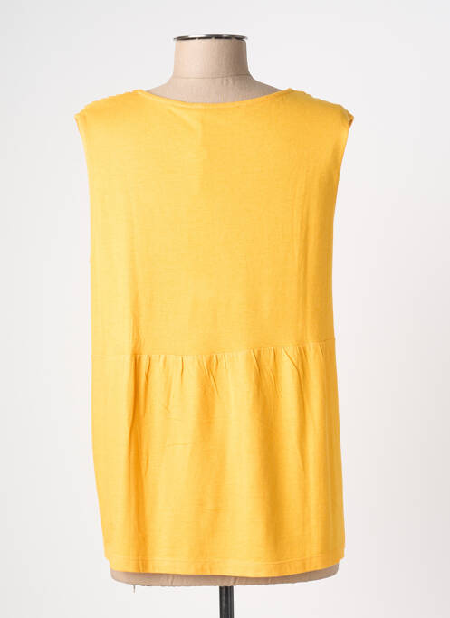 T-shirt orange MD'M femme