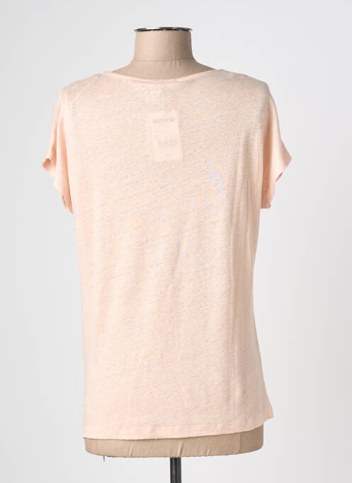 T-shirt rose KATMAI femme