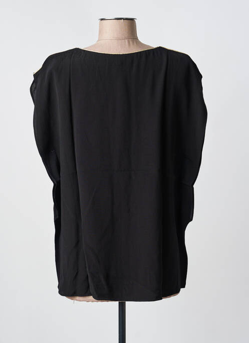Top noir AN' GE femme