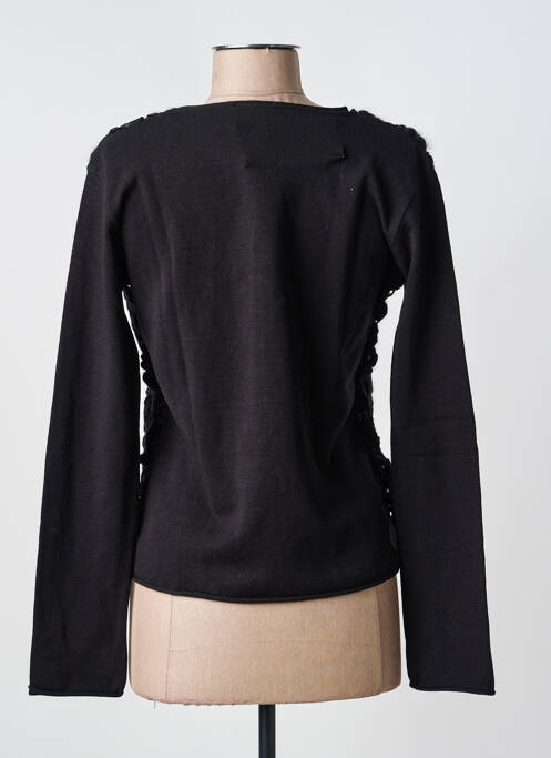 Top noir KATMAI femme