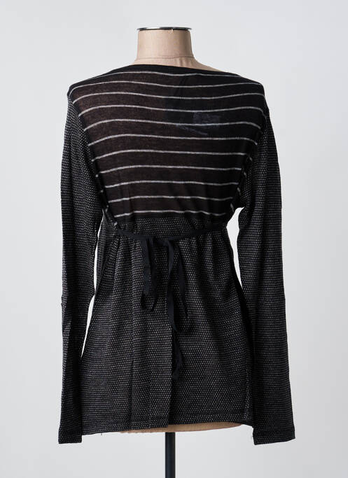 Top noir YERSE femme
