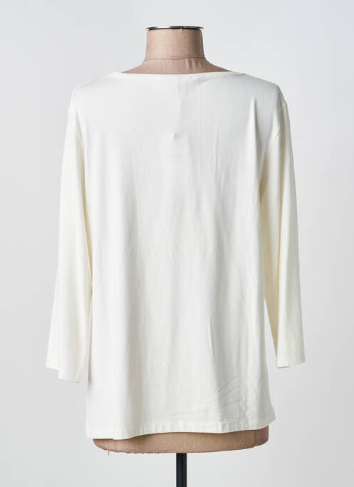 T-shirt beige KATMAI femme