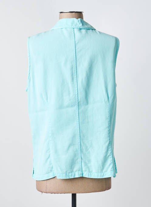 Veste casual bleu FEDORA femme