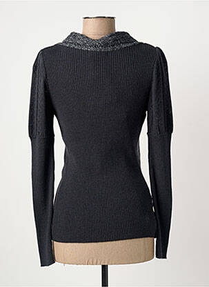 Pull coupe cintrée manches longues gris ALDO MARTIN'S femme