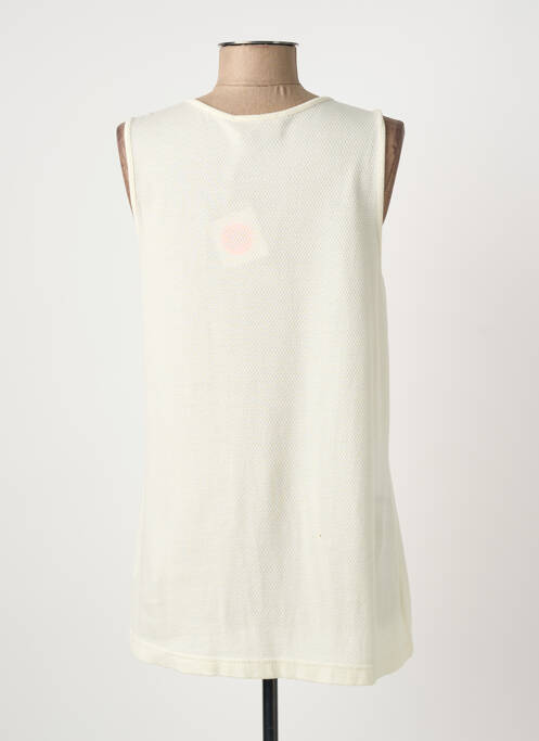 Top beige CANNISSE femme