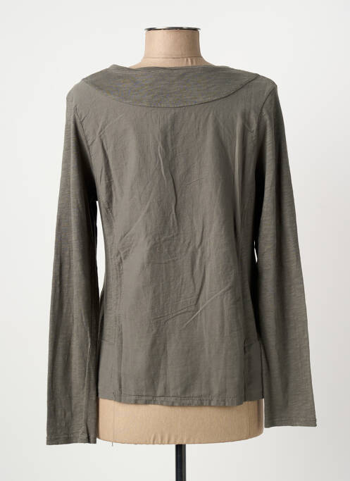 T-shirt vert YERSE femme