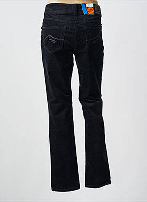 Pantalon slim stretch taille normale noir ATELIER GARDEUR femme