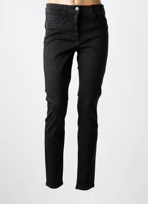 Jeans skinny noir JOCAVI femme