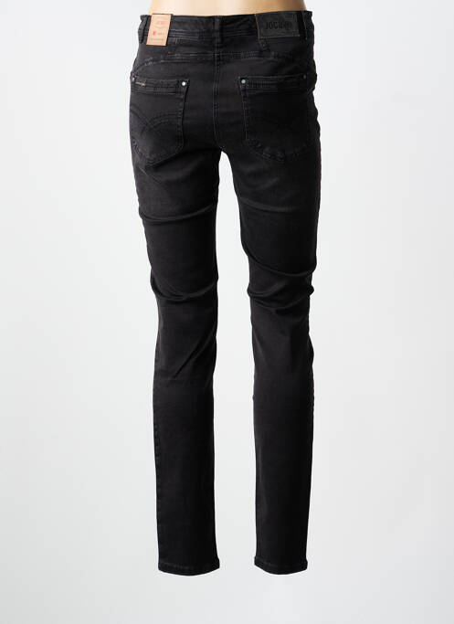 Jeans skinny noir JOCAVI femme
