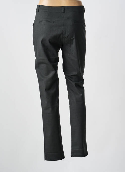 Pantalon chino gris LE PETIT BAIGNEUR femme