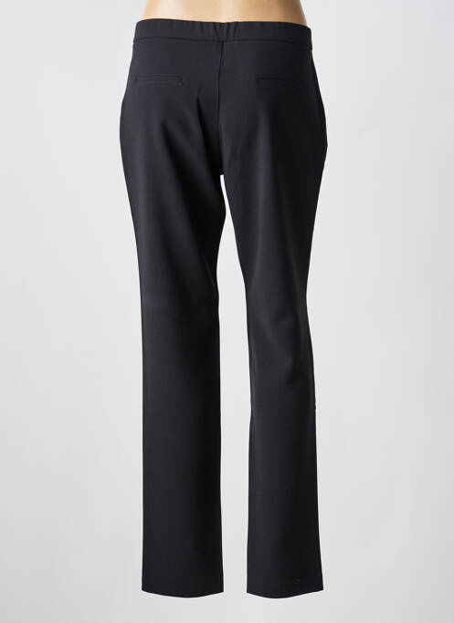 Pantalon chino noir WALTRON femme