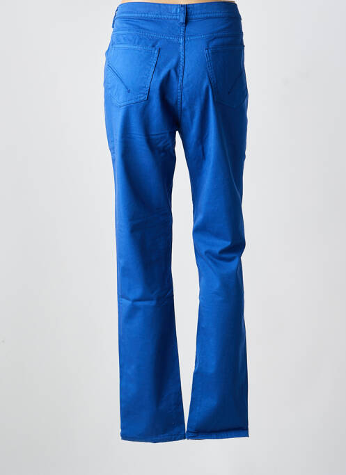 Pantalon slim bleu IMPAQT femme