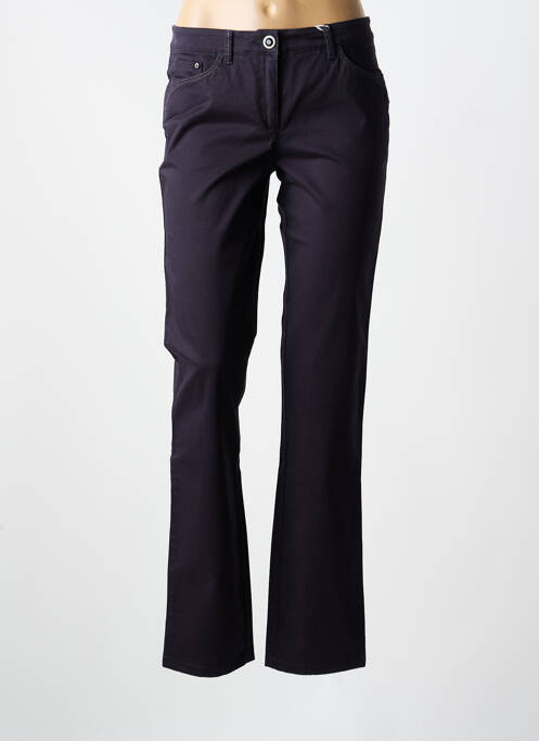 Pantalon slim bleu JOCAVI femme