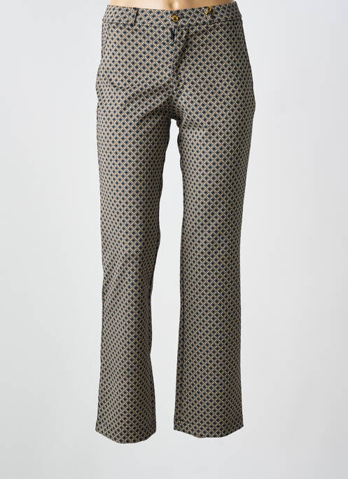 Pantalon slim bleu WALTRON femme