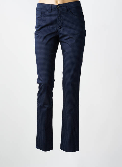 Pantalon slim bleu WALTRON femme