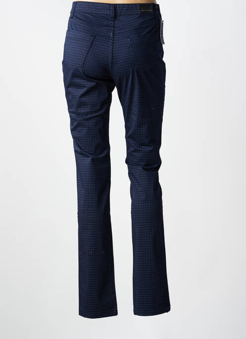 Pantalon slim bleu WALTRON femme