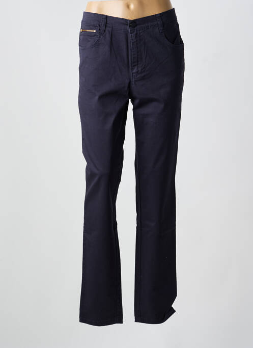 Pantalon slim bleu WALTRON femme