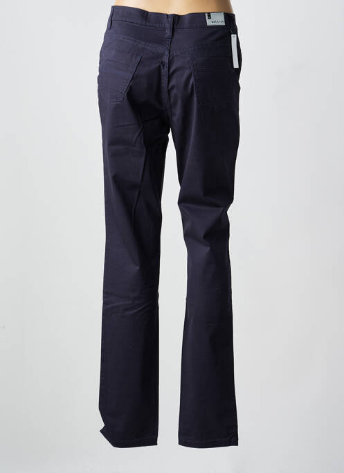 Pantalon slim bleu WALTRON femme