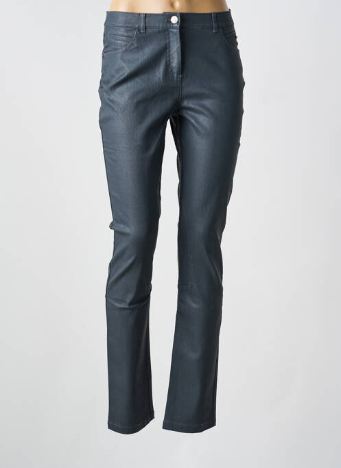 Pantalon slim gris ARMOR LUX femme