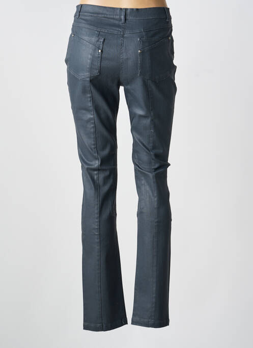 Pantalon slim gris ARMOR LUX femme