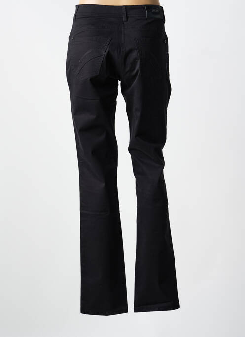 Pantalon slim noir JOCAVI femme