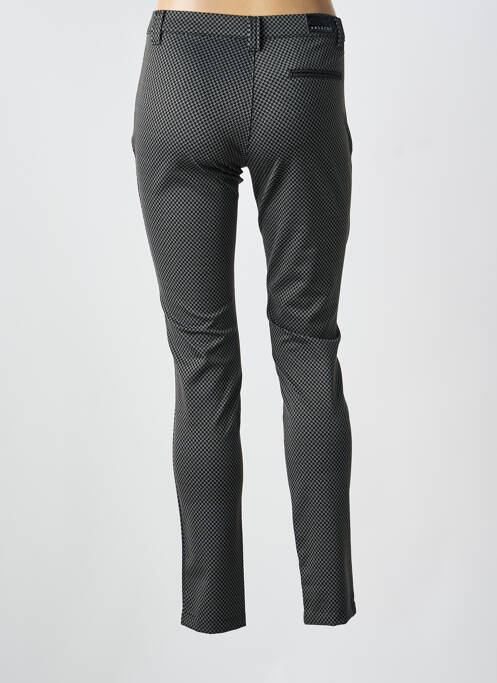 Pantalon slim noir WALTRON femme