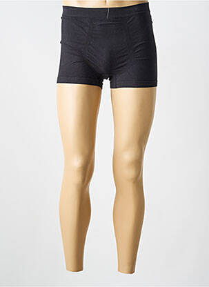 Boxer stretch noir SLOGGI homme