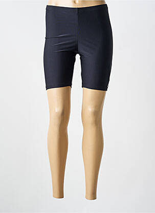 Cycliste noir HAUTE PRESSION femme