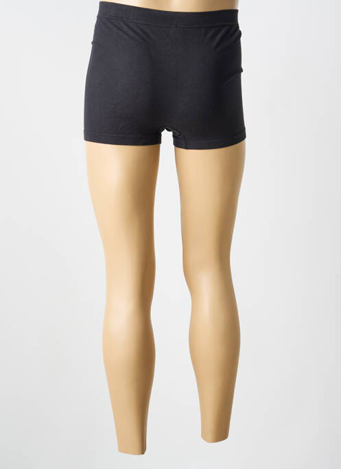 Boxer noir SLOGGI homme