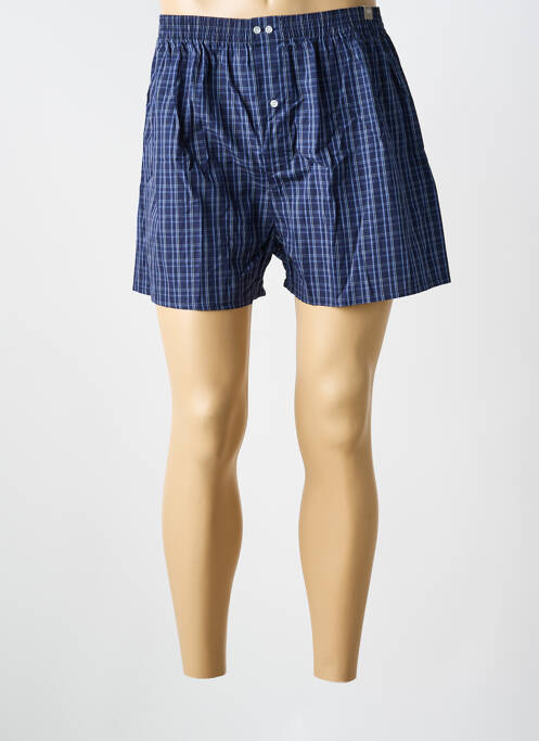 Caleçon bleu YSABEL MORA homme