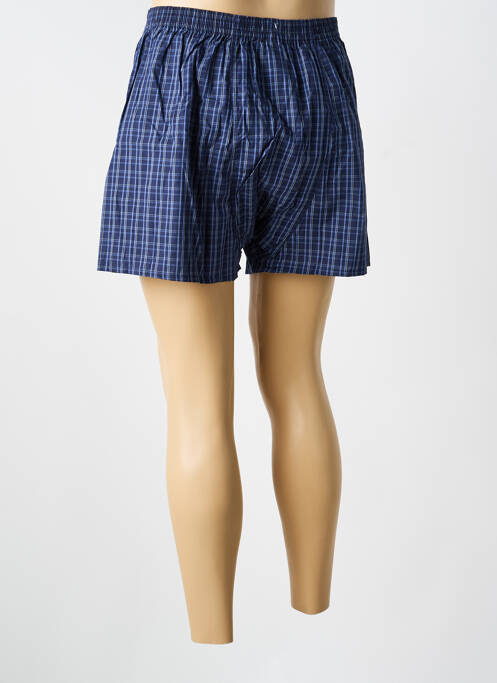 Caleçon bleu YSABEL MORA homme