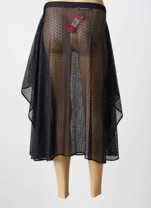 Paréo noir ADMAS femme