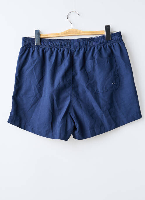 Short de bain bleu YSABEL MORA homme