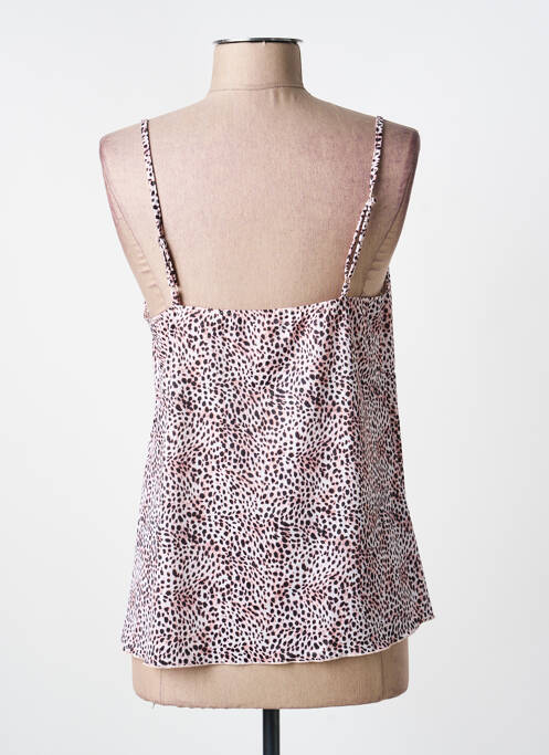 Top/Caraco beige FANTASIE femme