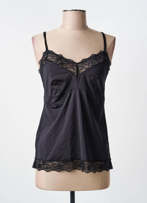 Top/Caraco noir LINGADORE femme