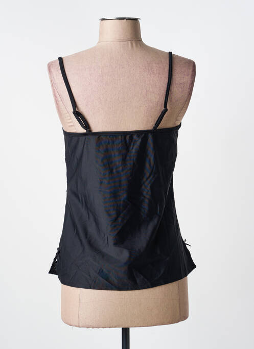Top/Caraco noir SANS COMPLEXE femme