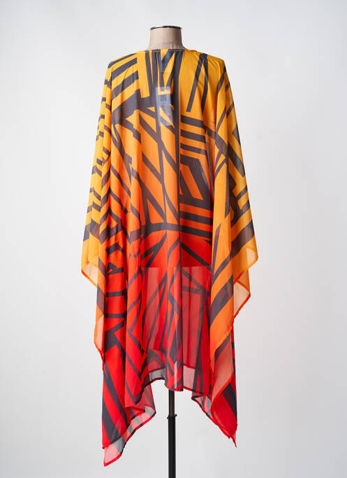 Tunique manches longues jaune SUNFLAIR femme