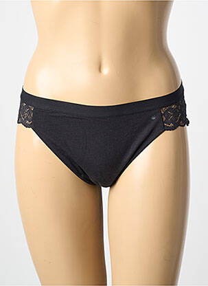 Culotte stretch noir TRIUMPH femme