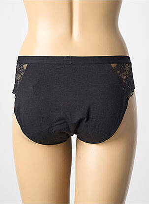Culotte stretch noir TRIUMPH femme
