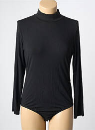 Body lingerie stretch noir LINGADORE femme