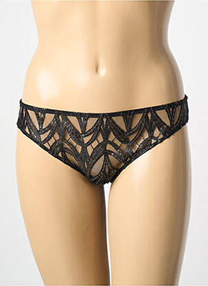 Culotte noir AUBADE femme