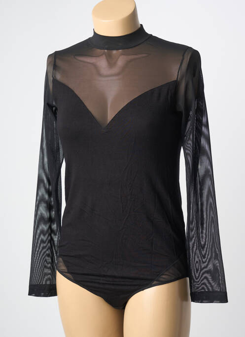 Body lingerie noir THE LOVE STORIES BY ADMAS femme