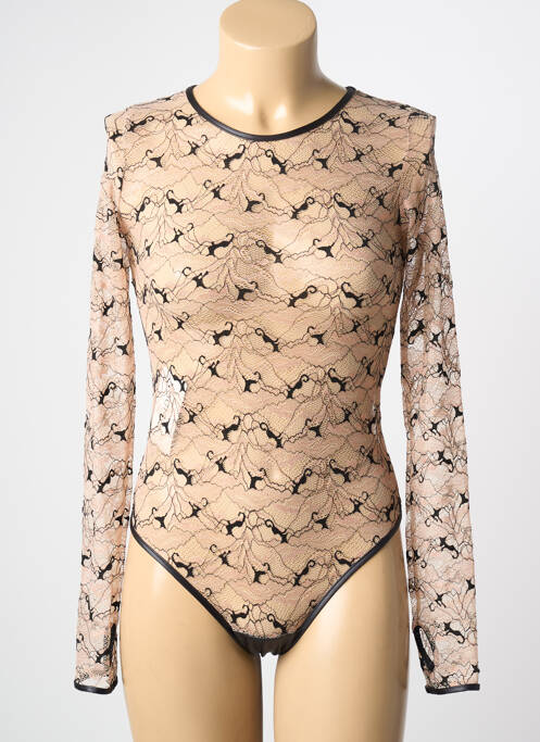 Body lingerie rose JOLIDON femme