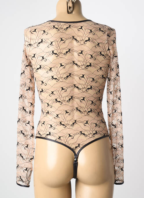 Body lingerie rose JOLIDON femme