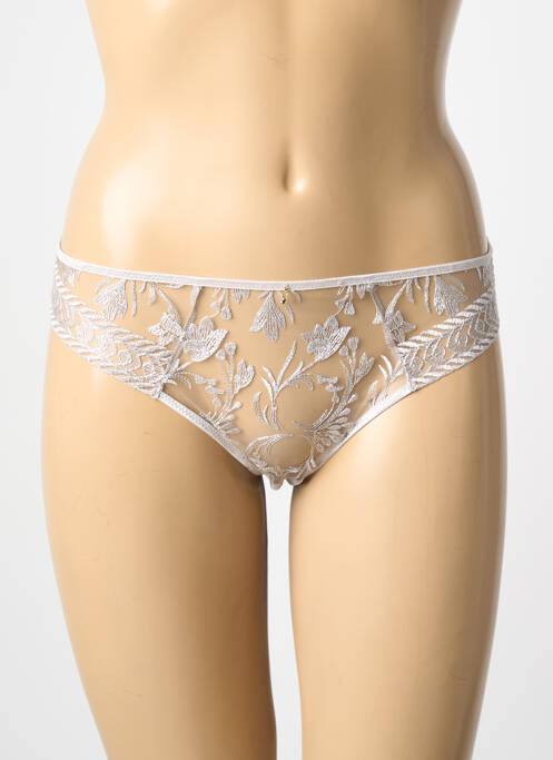 Culotte gris AUBADE femme