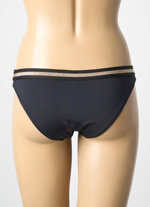 Bas de maillot de bain noir ADMAS femme