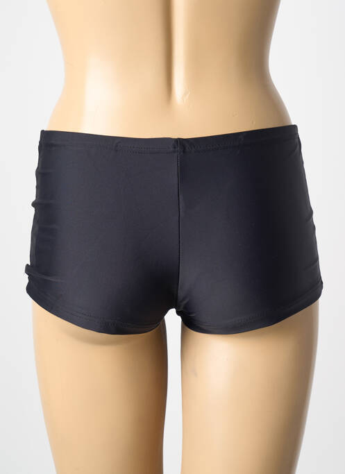 Bas de maillot de bain noir HAUTE PRESSION femme