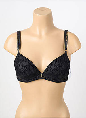 Soutien-gorge haut soutien-gorge push-up haut soutien-gorge push-up noir AUBADE femme