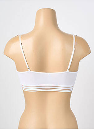 Soutien-gorge bretelle multi position brassieres blanc BILLET DOUX femme